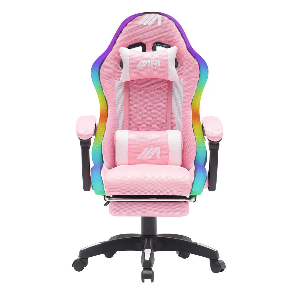 Gaming chair: AG Light mesh Full RGB