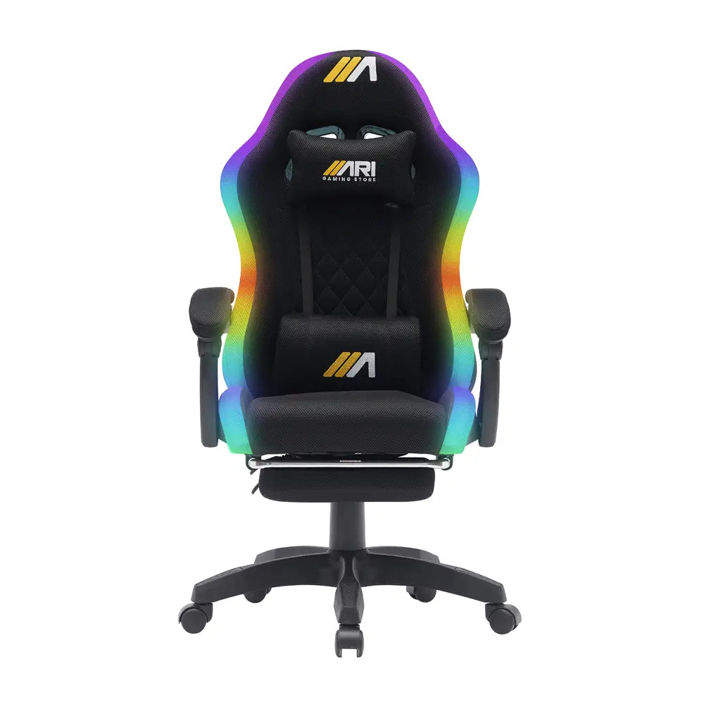 Gaming chair: AG Light mesh Full RGB
